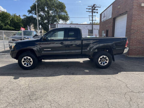 2005 Toyota Tacoma V6