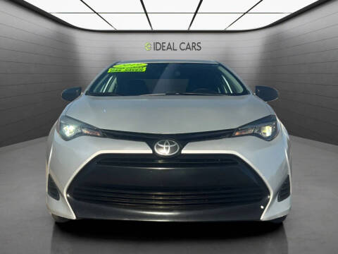 2019 Toyota Corolla LE