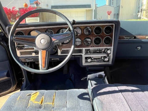 1984 Pontiac Grand Prix