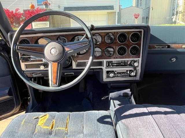 1984 Pontiac Grand Prix