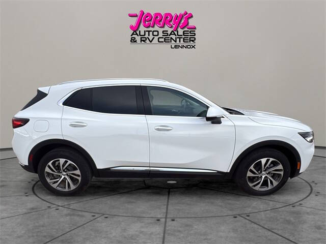 2023 Buick Envision Essence