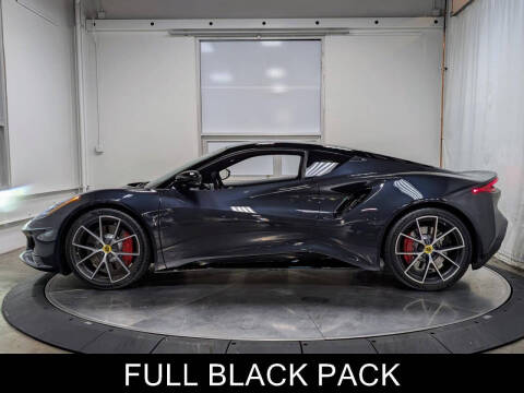 2024 Lotus Emira V6 First Edition