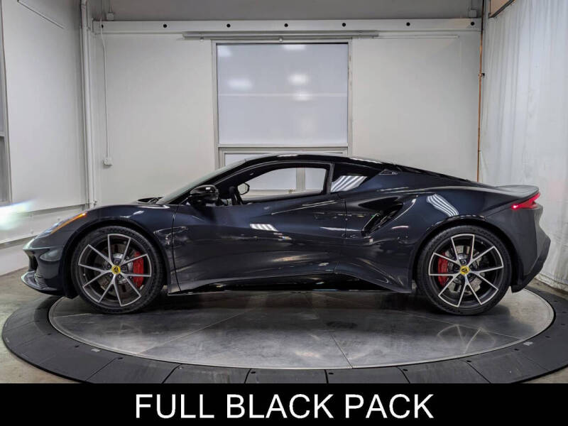 2024 Lotus Emira V6 First Edition