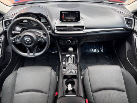 2017 Mazda MAZDA3 Sport