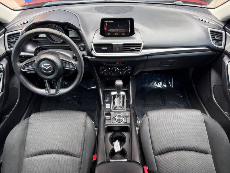 2017 Mazda MAZDA3 Sport