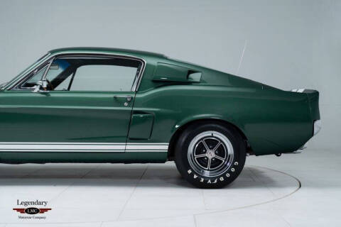 1967 Shelby GT500