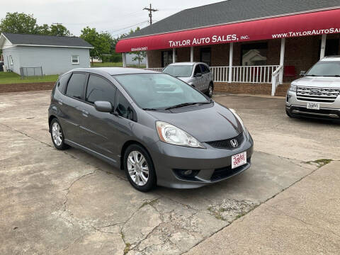 2011 Honda Fit for sale at Taylor Auto Sales Inc in Lyman SC