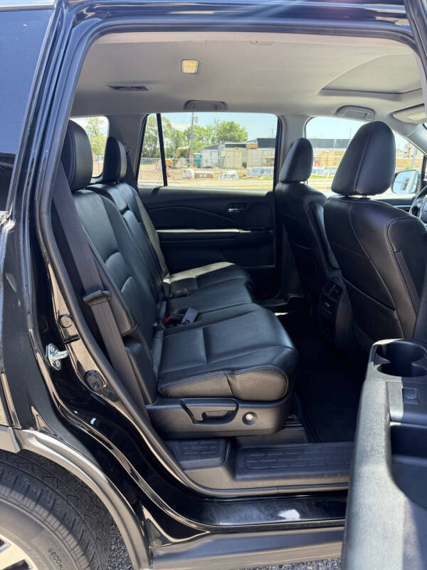 2017 Honda Pilot EX-L