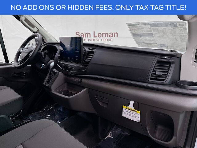 2026 Ford Transit 250