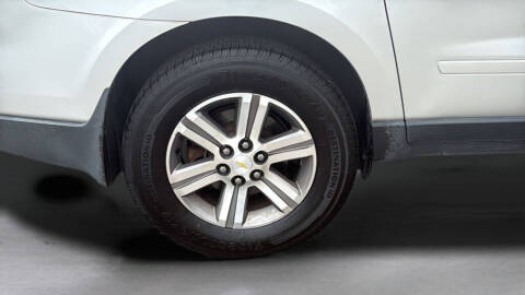 2015 Chevrolet Traverse LT