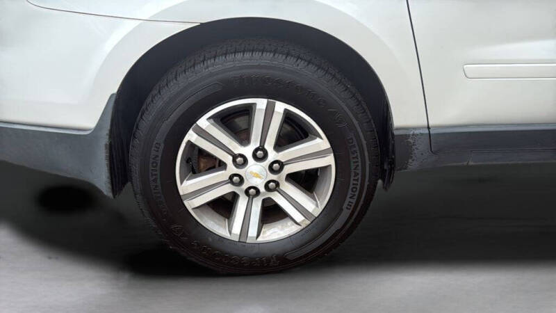 2015 Chevrolet Traverse LT