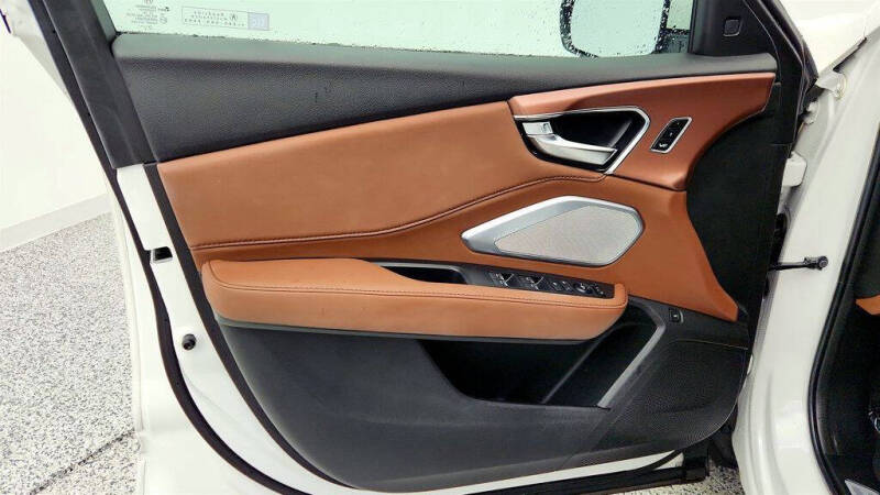 2022 Acura RDX SH-AWD w/Tech