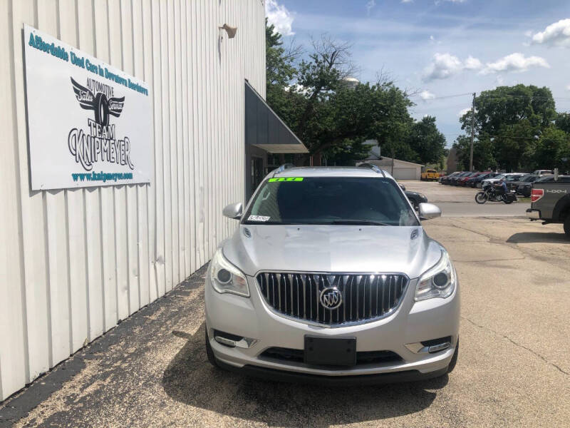2017 Buick Enclave Premium