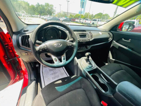 2012 Kia Sportage LX