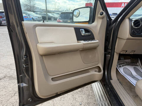 2006 Ford Expedition Eddie Bauer