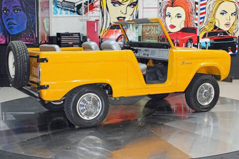 1966 Ford Bronco