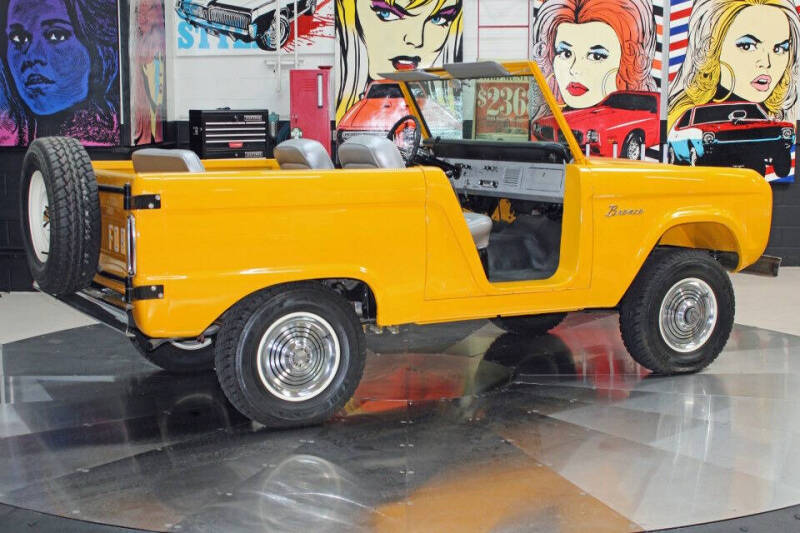 1966 Ford Bronco