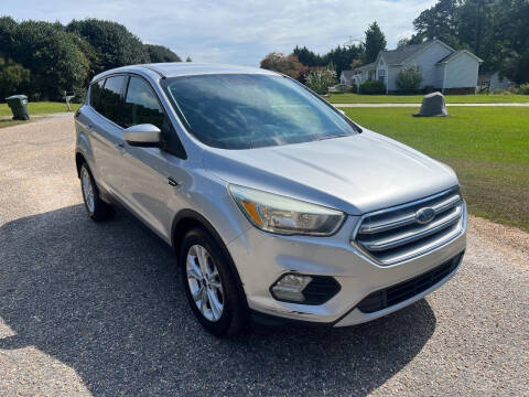 2017 Ford Escape SE