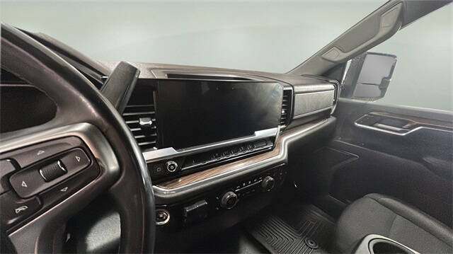 2024 Chevrolet Silverado 3500HD