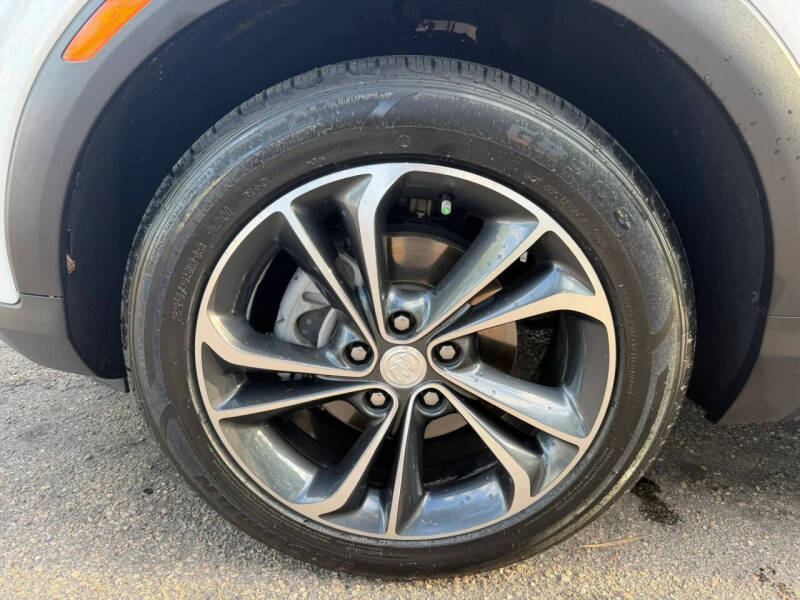 2023 Buick Encore GX Select