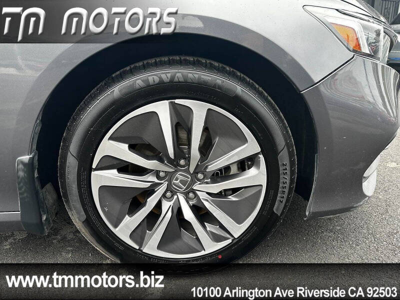 2019 Honda Accord Hybrid