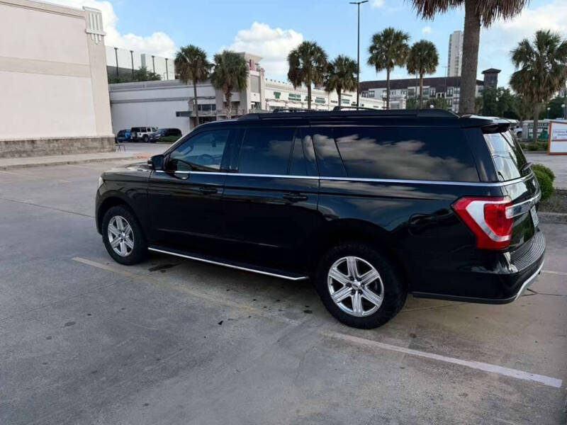 2018 Ford Expedition MAX XLT