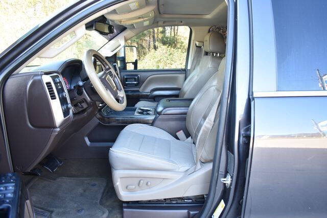 2016 GMC Sierra 3500HD