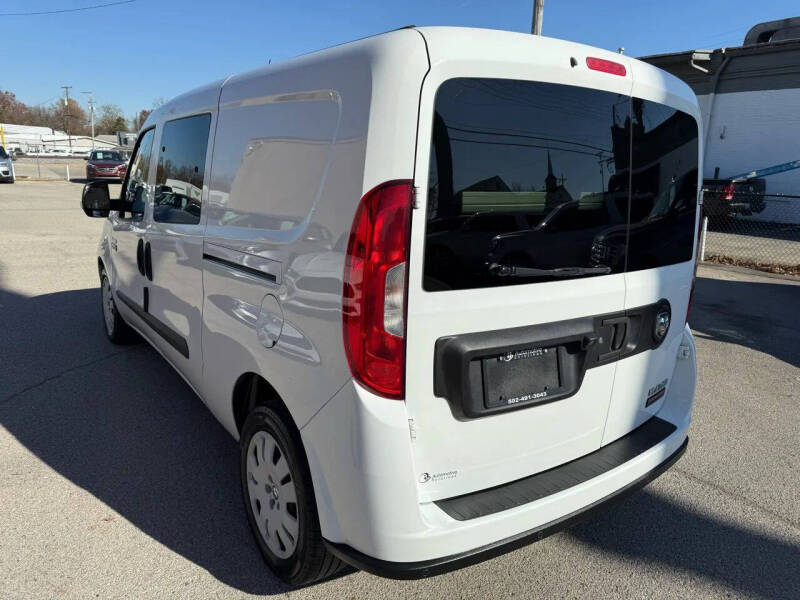 2019 RAM ProMaster City Tradesman SLT