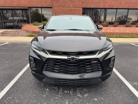 2020 Chevrolet Blazer RS