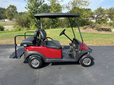 2015 Club Car Precedent