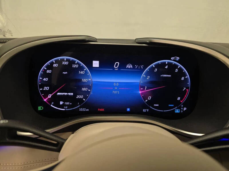 2024 Mercedes-Benz SL-Class AMG SL 43