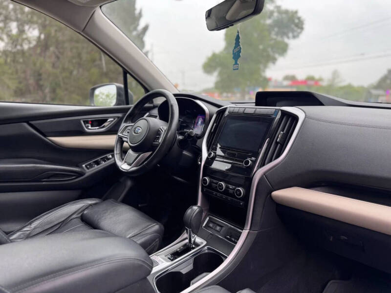 2019 Subaru Ascent Limited 7-Passenger