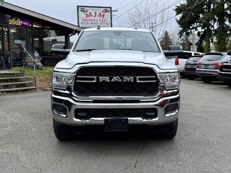 2022 RAM 2500 Tradesman