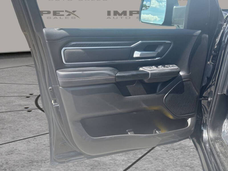 2025 RAM 1500