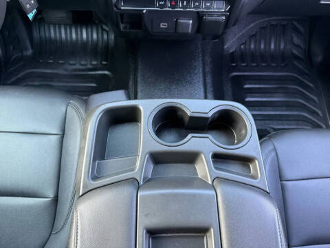 2019 Chevrolet Silverado 1500 Work Truck