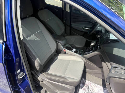 2013 Ford Escape SE