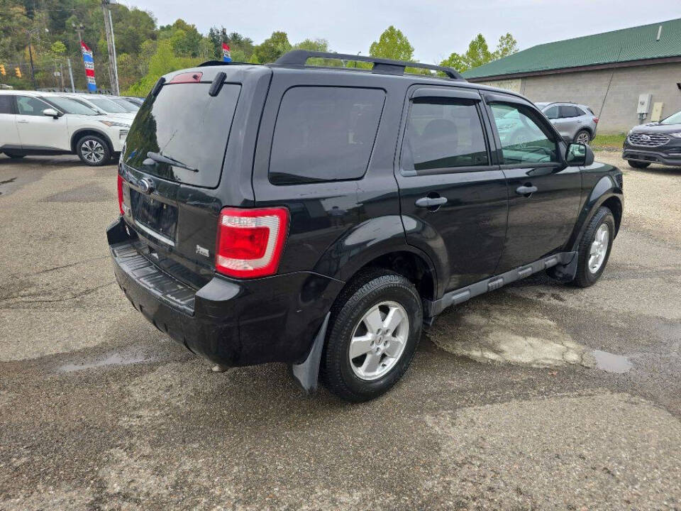 2012 Ford Escape for sale at Cambridge Used Cars in Cambridge, OH