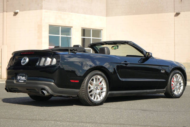 2012 Ford Mustang GT Premium