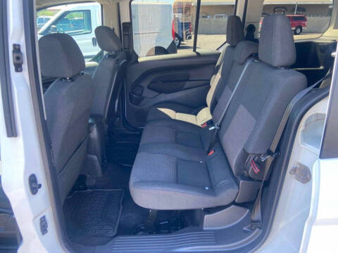 2017 Ford Transit Connect XL