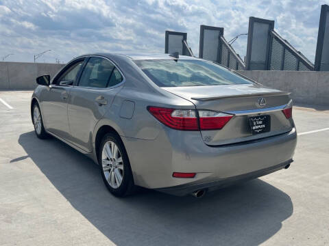 2015 Lexus ES 350