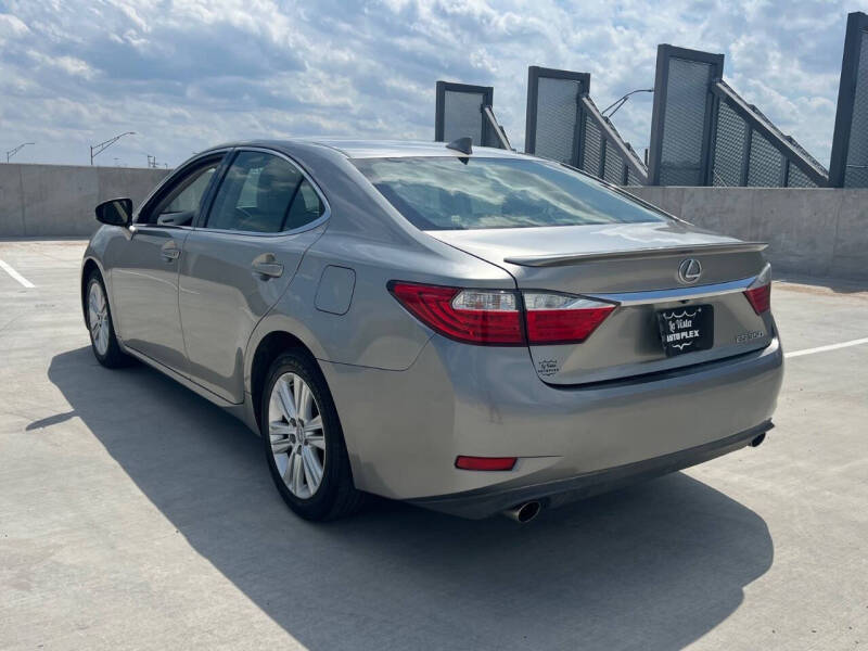 2015 Lexus ES 350
