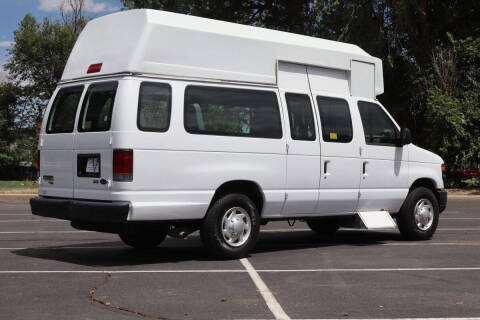 2012 Ford E-Series E-350 SD