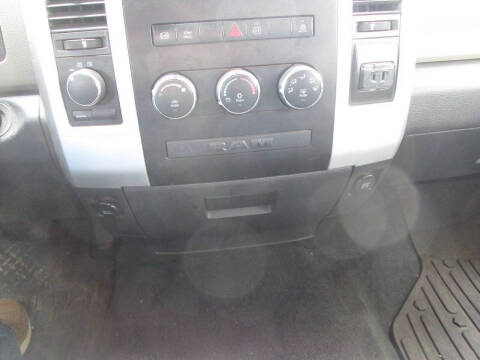 2010 Dodge Ram 2500 SLT