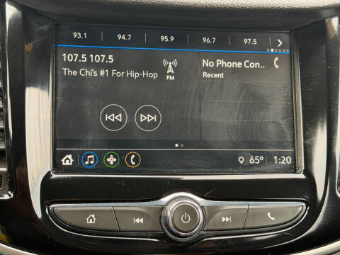 2018 Chevrolet Trax LS