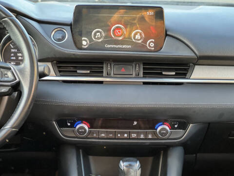 2020 Mazda MAZDA6 Touring