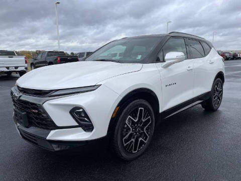 2024 Chevrolet Blazer RS