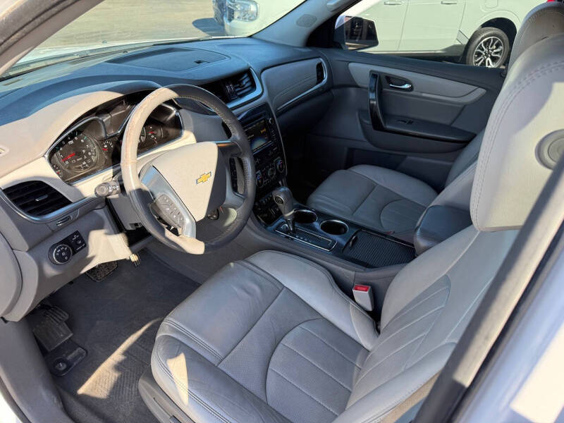 2016 Chevrolet Traverse LTZ