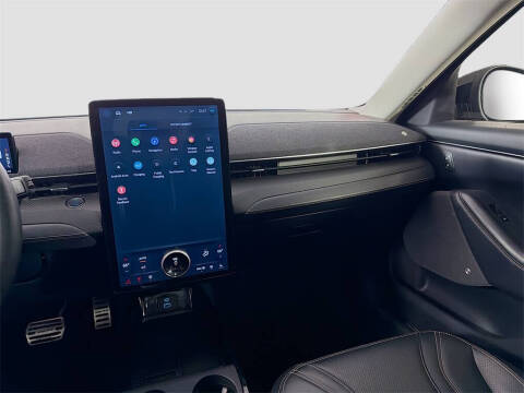 2021 Ford Mustang Mach-E Premium