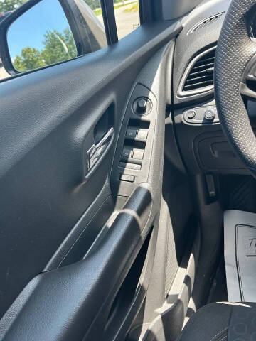 2020 Chevrolet Trax LS