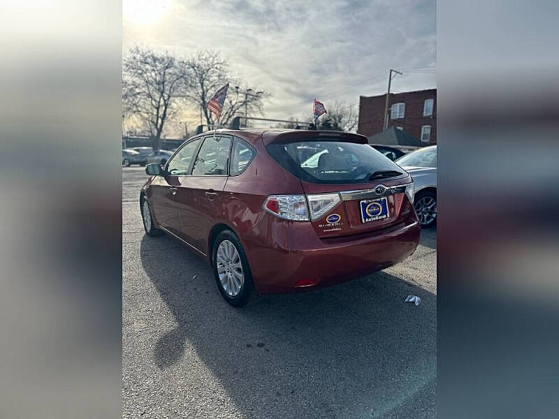 2010 Subaru Impreza 2.5i Premium